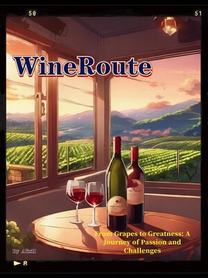 cover image of Wine Route